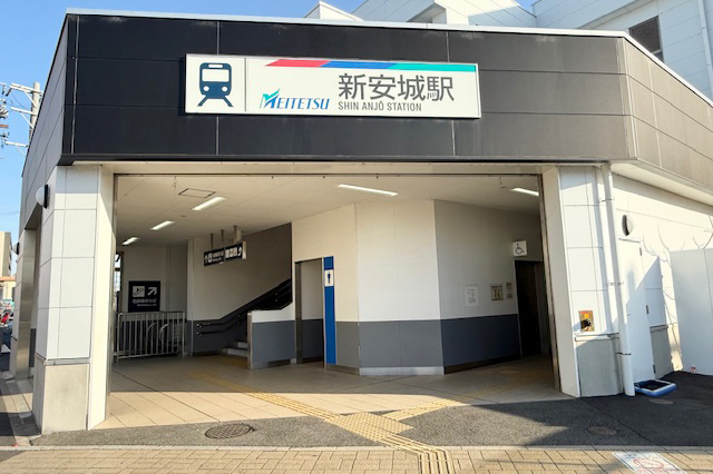 ポイント6 通いやすい駅近