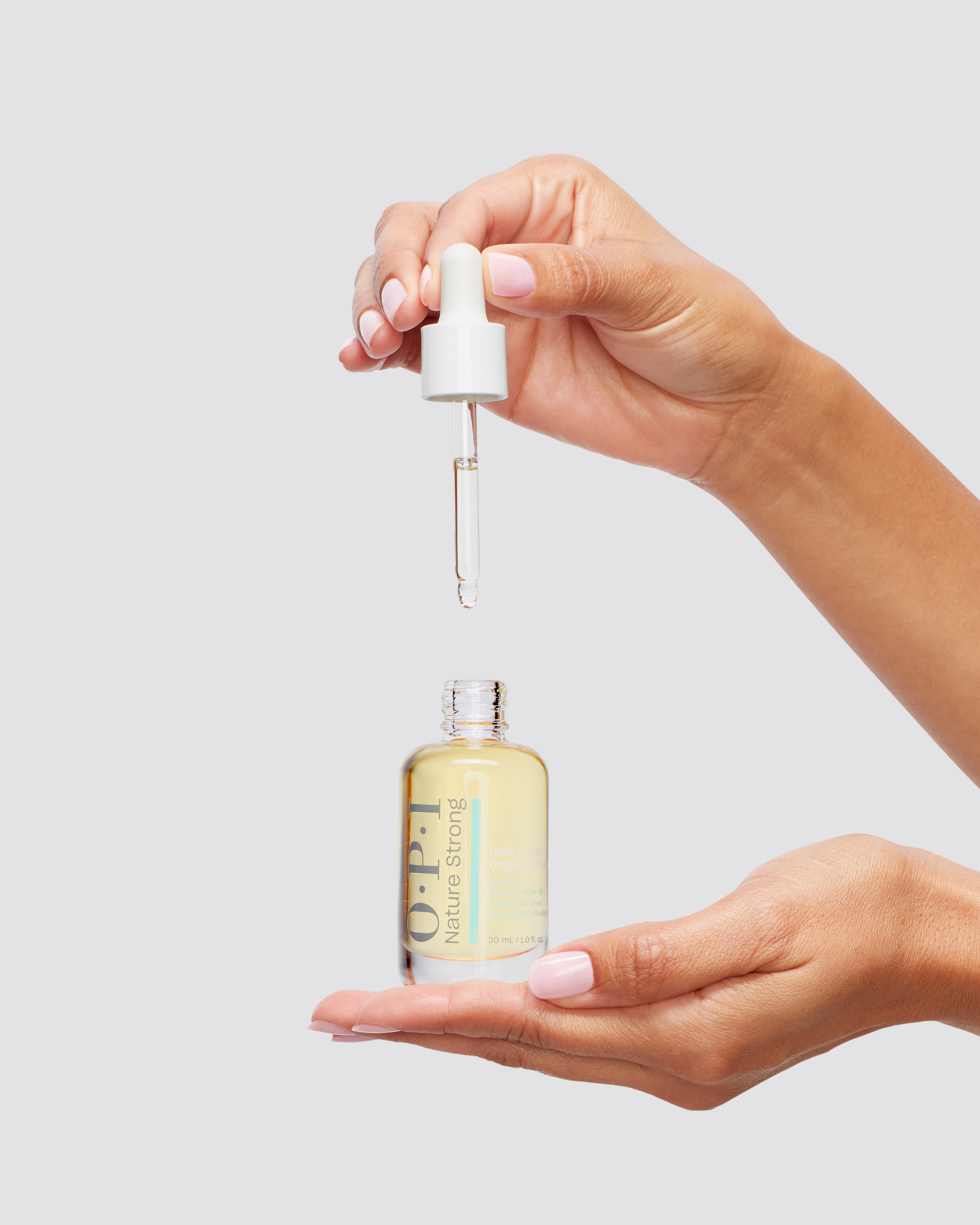 ネイチャーストロング ネイル&スキンケアシステム