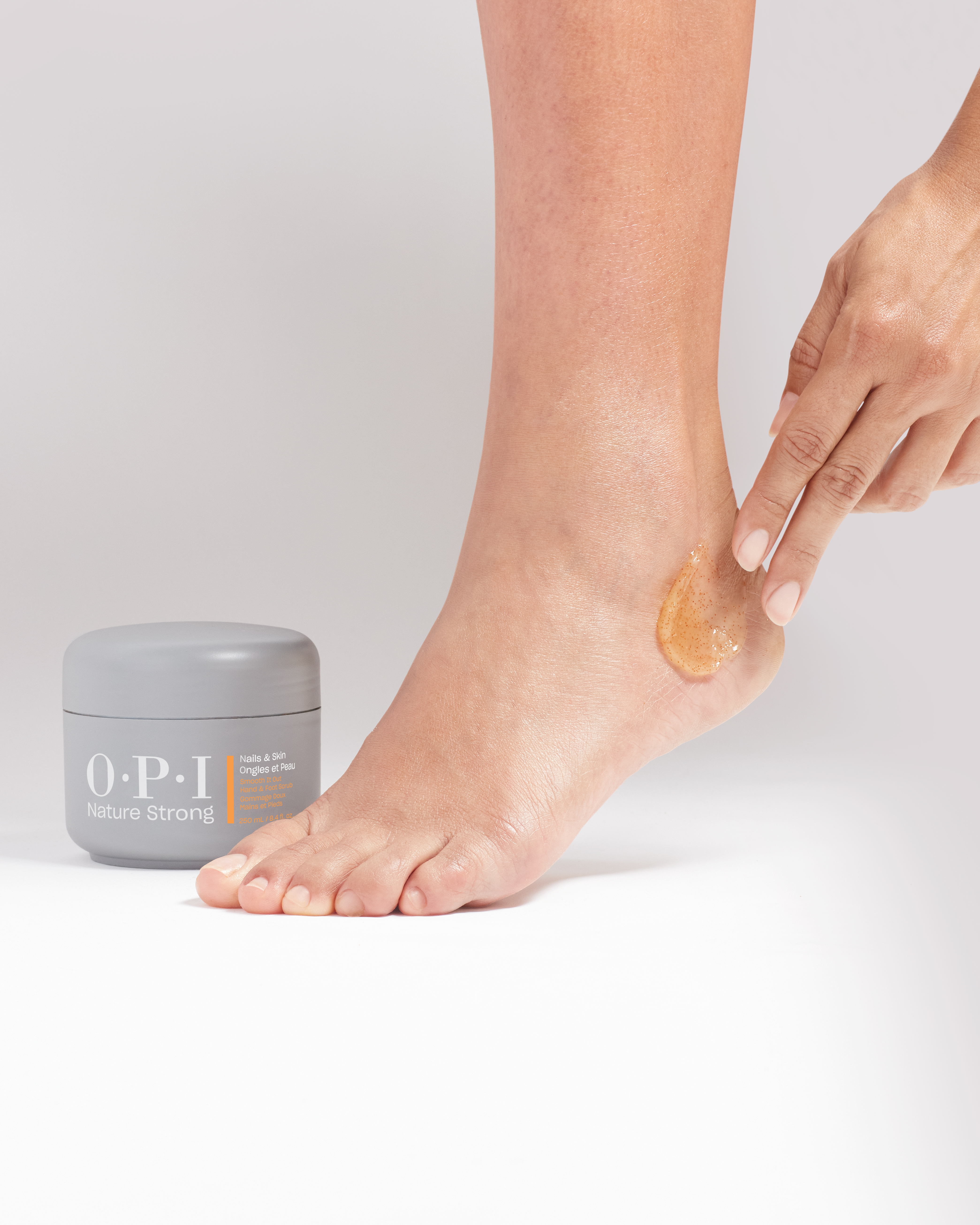 ネイチャーストロング ネイル&スキンケアシステム