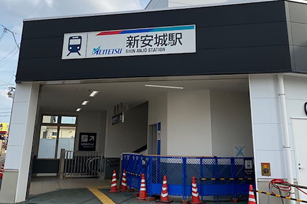 ポイント6 通いやすい駅近