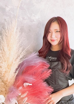 美紅