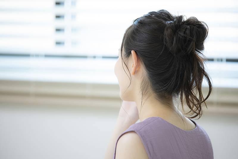 Mさん 20代女性