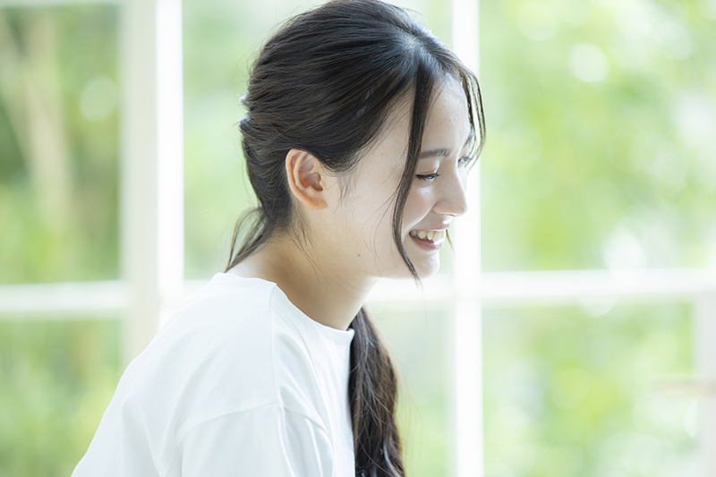 Kさん 30代女性