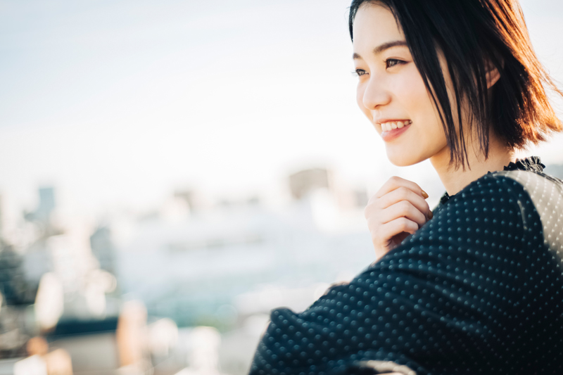 Yさん 30代女性